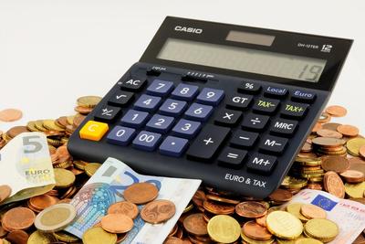 Bild vergr��ern: geld