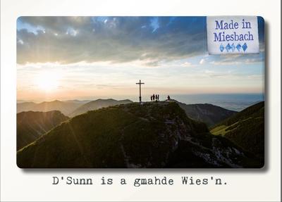 Bild vergr&ouml;&szlig;ern: MadeinMiesbach_Sonne