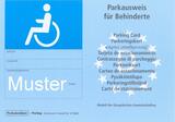 Bild vergr&ouml;&szlig;ern: EU-Parkausweis