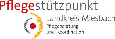 Bild vergrößern: Pflegestützpunkt Miesbach Logo