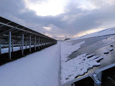 Bild vergr&ouml;&szlig;ern: Solarpark Waakirchen