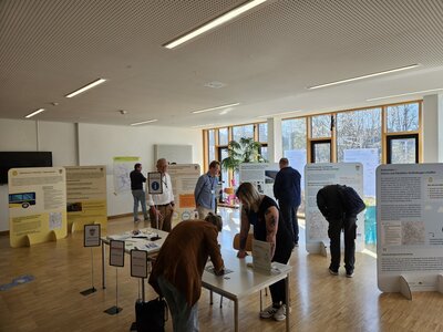 Bild vergr&ouml;&szlig;ern: Mobilit&auml;tstag 2026 - Ausstellung