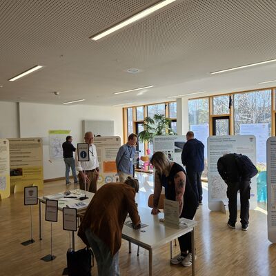 Bild vergr&ouml;&szlig;ern: Mobilit&auml;tstag 2026 - Ausstellung