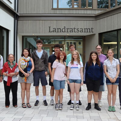 Besuch Tewkesbury