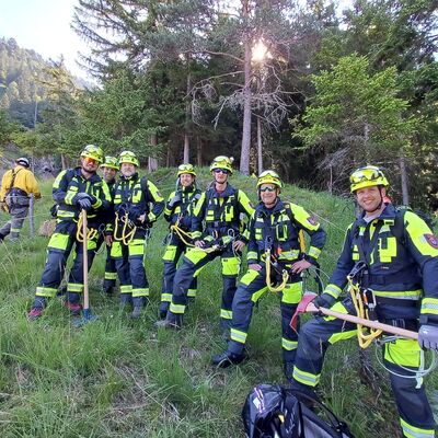 Waldbrand