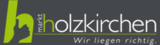 Bild vergr&ouml;&szlig;ern: Holzkirchen Logo