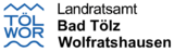 Bild vergr&ouml;&szlig;ern: Logo T&ouml;lz Wolfratshausen