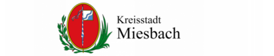 Bild vergr&ouml;&szlig;ern: Stadt Miesbach Logo