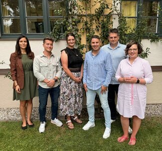 Bild vergr��ern: Teamfoto Z1.2