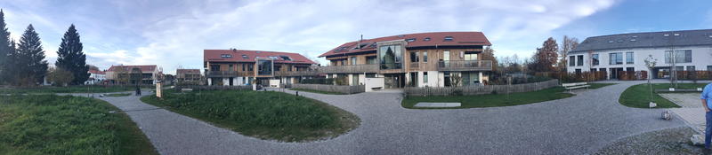 Bild vergrößern: Neubaugebiet Klosteranger Weyarn